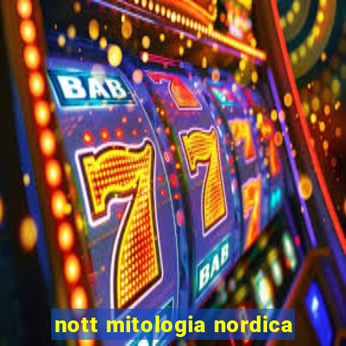 nott mitologia nordica