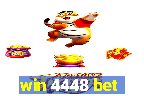 win 4448 bet