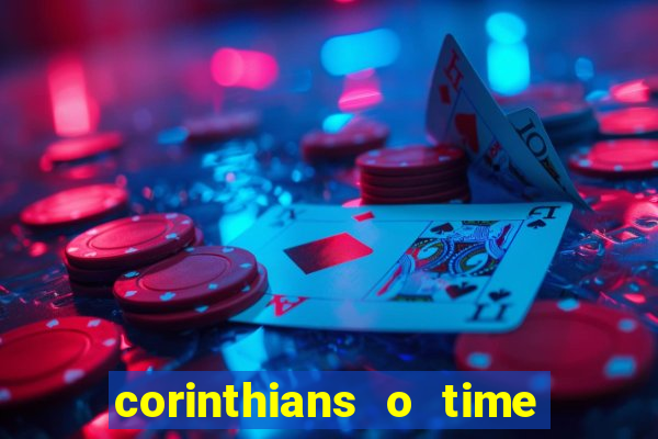 corinthians o time mais ajudado pela arbitragem