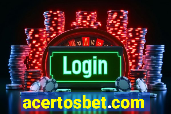 acertosbet.com