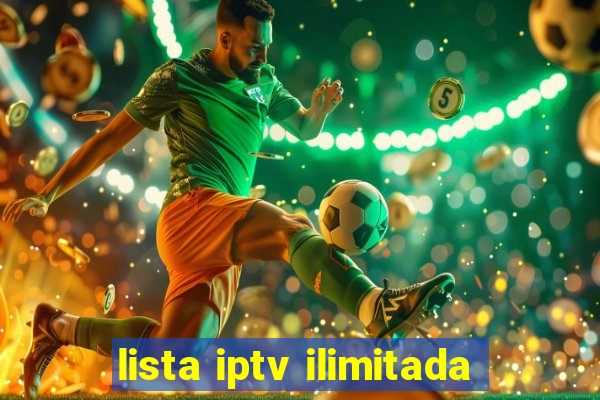 lista iptv ilimitada