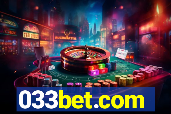 033bet.com