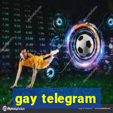 gay telegram