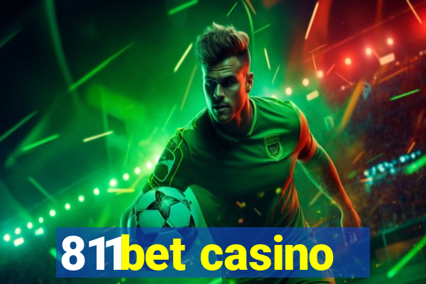 811bet casino