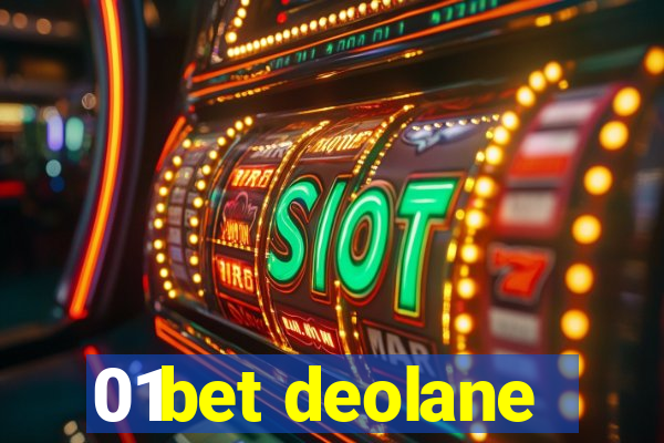 01bet deolane