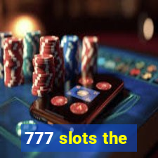 777 slots the