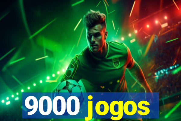 9000 jogos