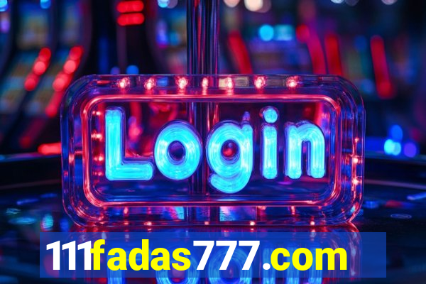 111fadas777.com