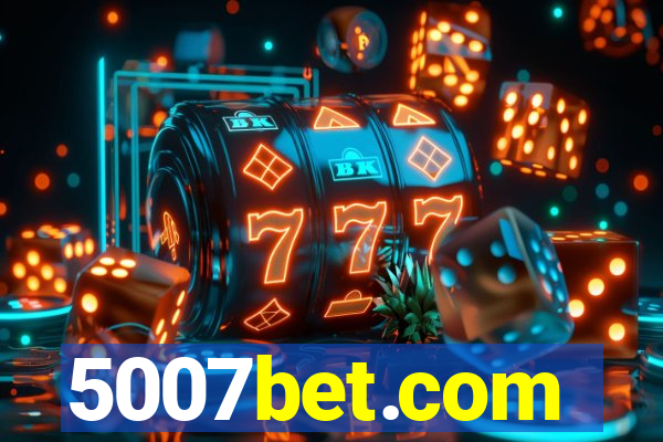 5007bet.com