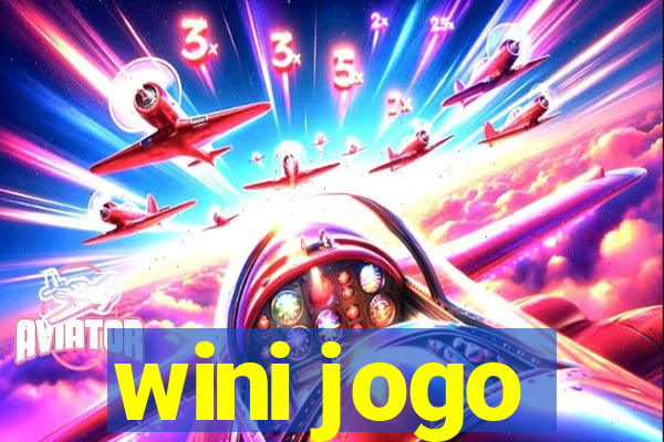 wini jogo