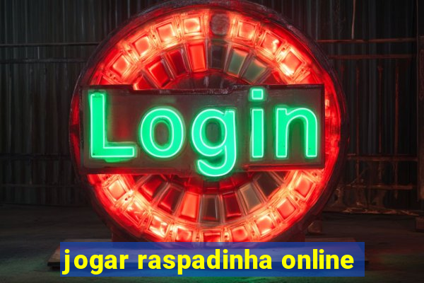 jogar raspadinha online