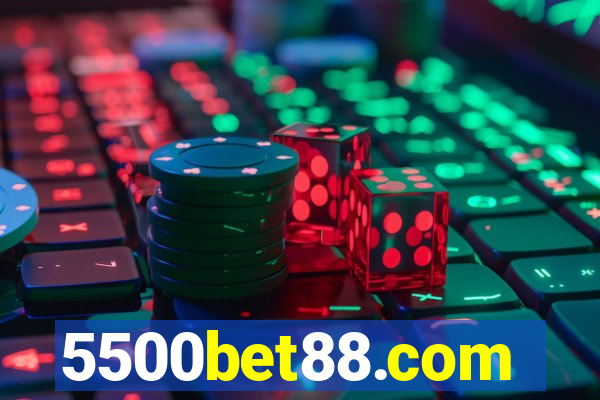 5500bet88.com