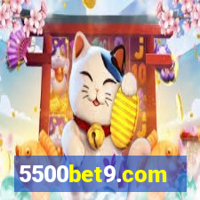 5500bet9.com