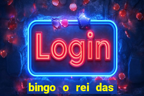 bingo o rei das manhãs torrent