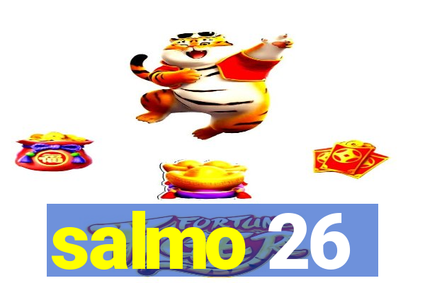 salmo 26