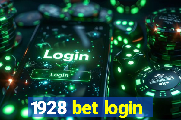 1928 bet login