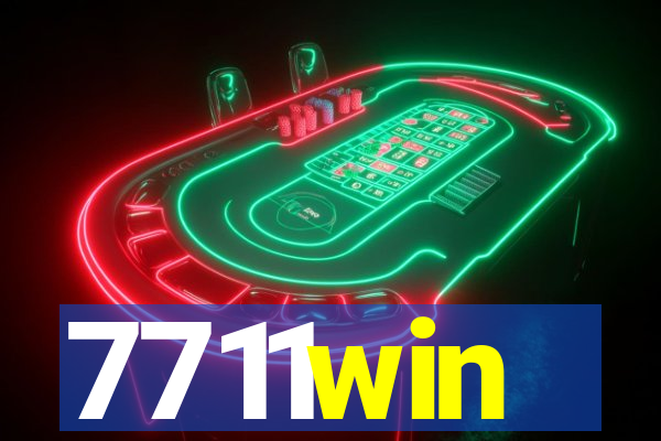 7711win