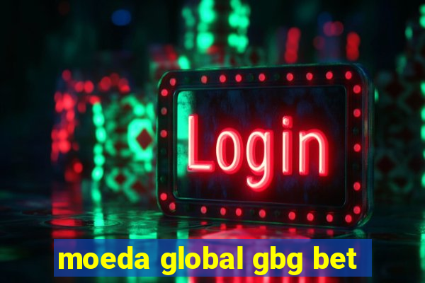 moeda global gbg bet