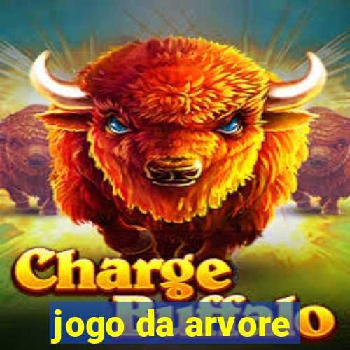 jogo da arvore