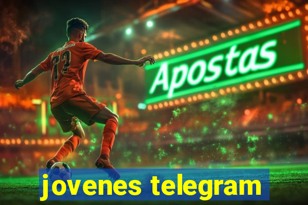 jovenes telegram