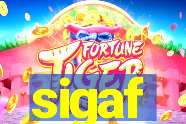 sigaf