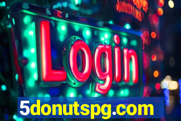 5donutspg.com