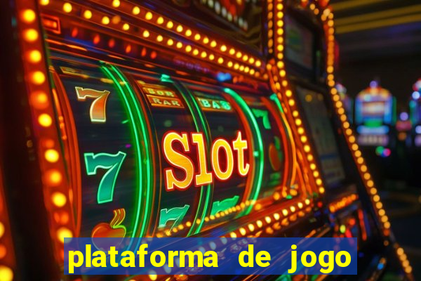 plataforma de jogo que paga de verdade