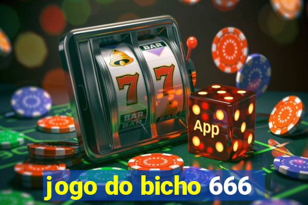 jogo do bicho 666