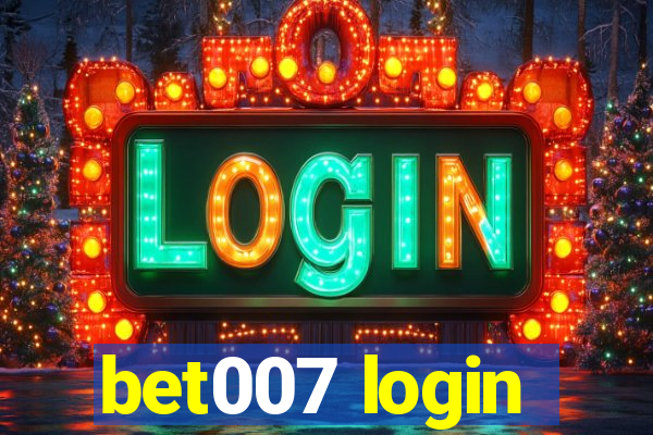 bet007 login