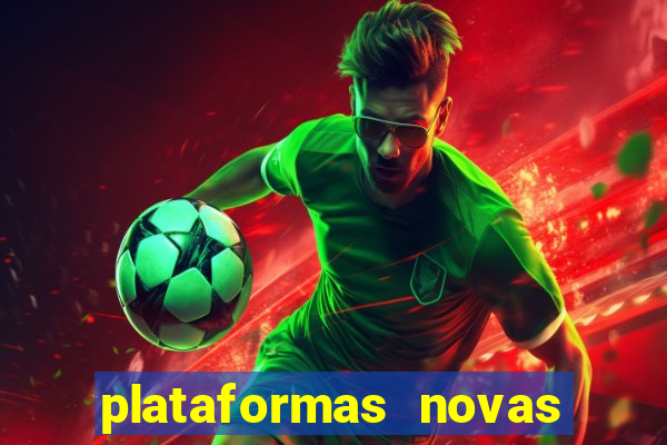 plataformas novas de jogos para ganhar dinheiro