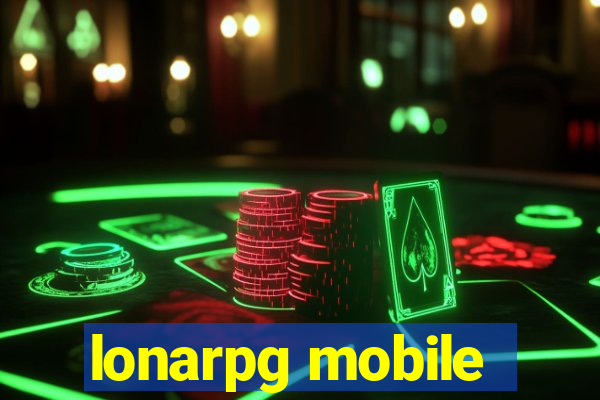 lonarpg mobile