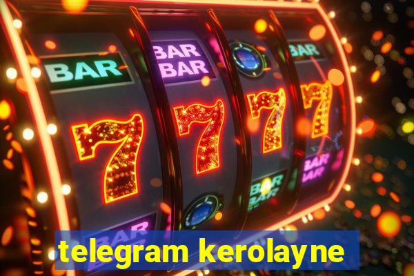 telegram kerolayne