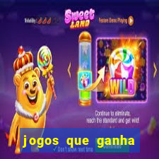 jogos que ganha dinheiro sem depositar