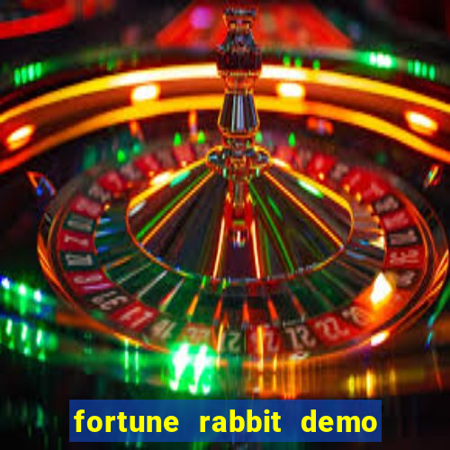 fortune rabbit demo bet 500