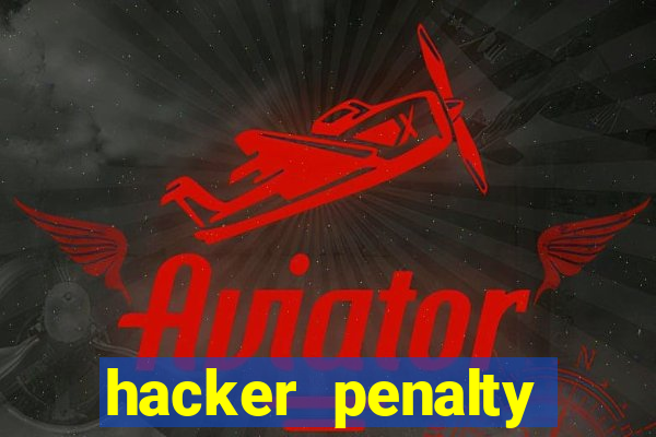 hacker penalty shoot out