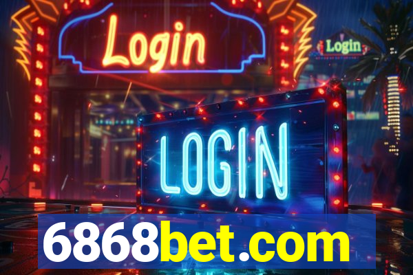 6868bet.com