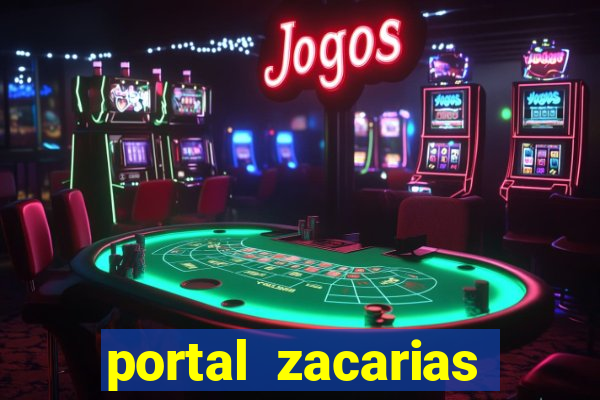 portal zacarias coração humano