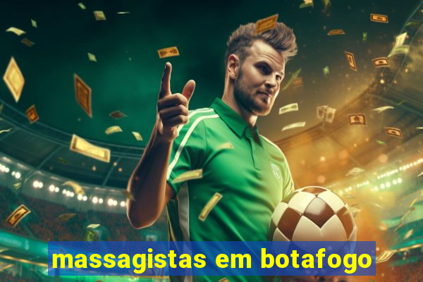 massagistas em botafogo