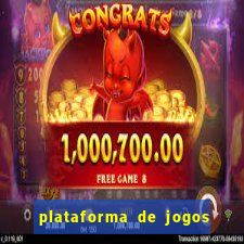 plataforma de jogos pagando no cadastro sem deposito