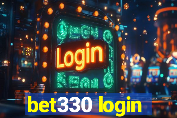 bet330 login