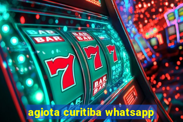 agiota curitiba whatsapp