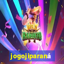 jogojiparaná