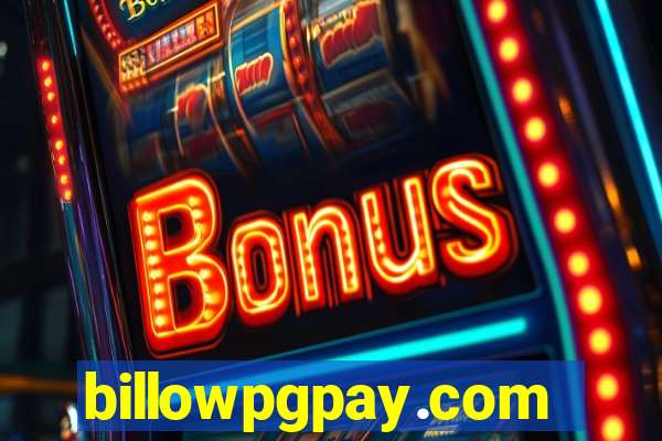 billowpgpay.com