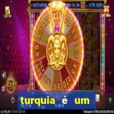 turquia é um país rico ou pobre