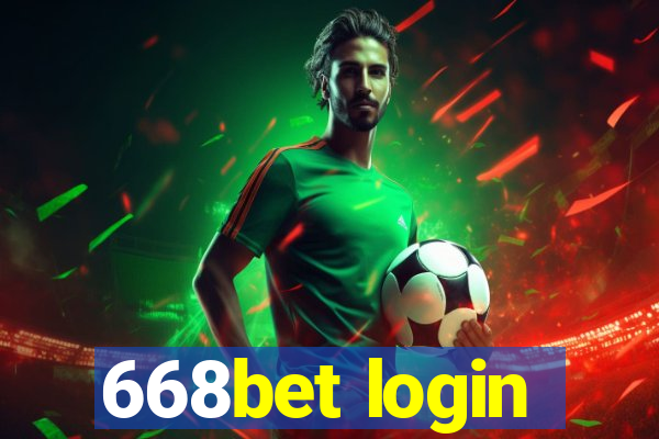 668bet login