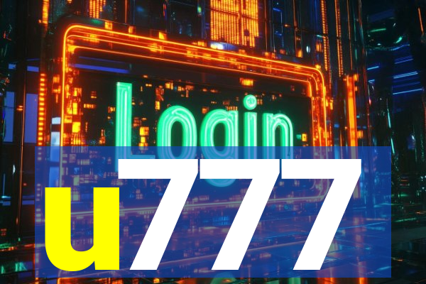 u777