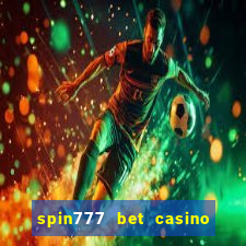 spin777 bet casino pgsoft fortune ox