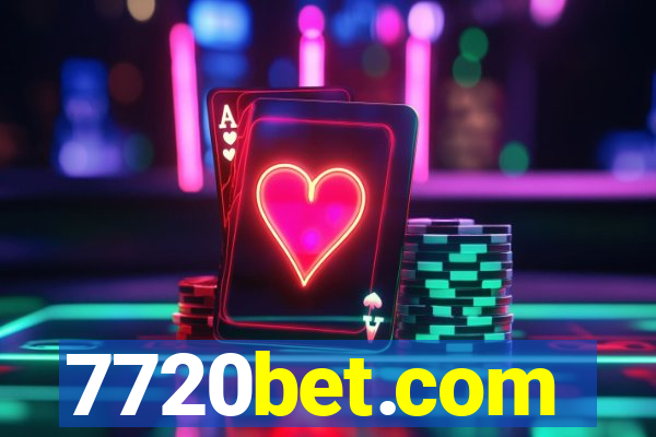 7720bet.com