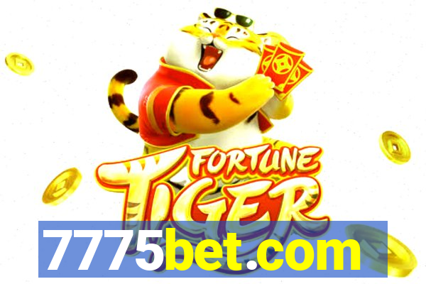 7775bet.com