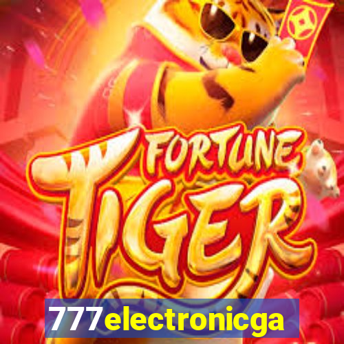 777electronicgame.com